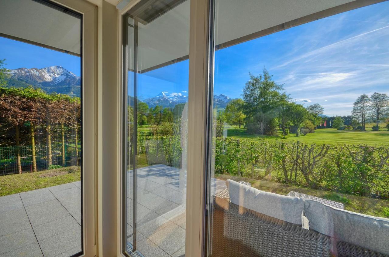 Golf & Glacier View - By Alpen Apartments Zell am See Exterior photo